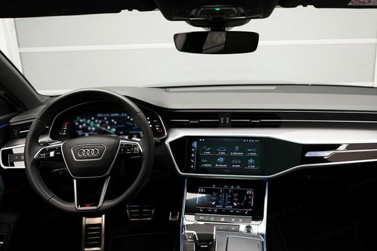 Audi A7 45 TFSI mHEV S tronic