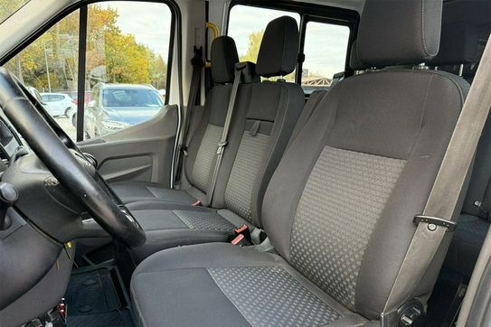 Ford Transit L3H3 Trend Zabudowa Brygadowa