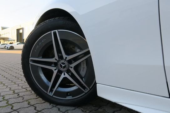 Mercedes Klasa C 180 Business Edition