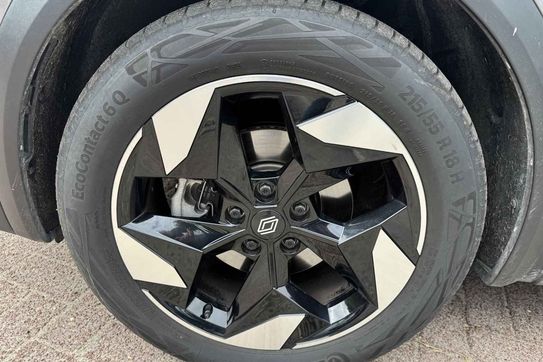 Renault Captur Techno Eco-G LPG 1.2 TCe