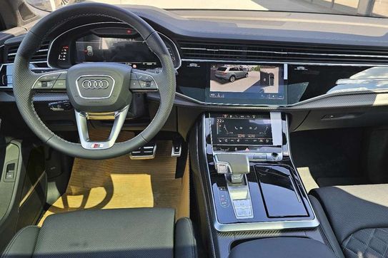 Audi Q7 50 TDI quattro S Line