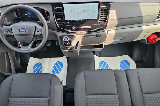 Ford Transit 350 L4H3 RWD Trend Zabudowa Brygadowa