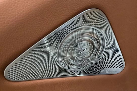 Mercedes Klasa S 350 d 4-Matic AMG Line