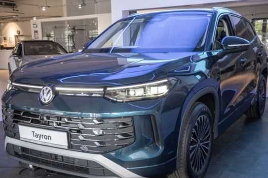 Volkswagen Tayron Elegance 1.5 eTSI  DSG