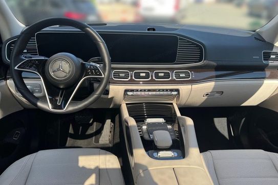 Mercedes GLE 450 4-Matic AMG Line