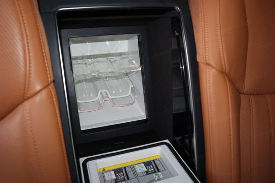Audi A8 L 50 TDI quattro