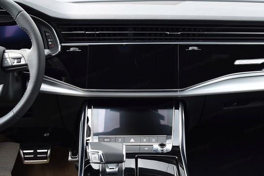 Audi Q7 60 TFSI e quattro S Line