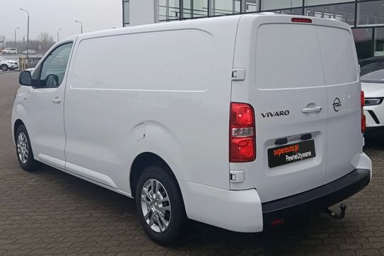 Opel Vivaro Long L2H1