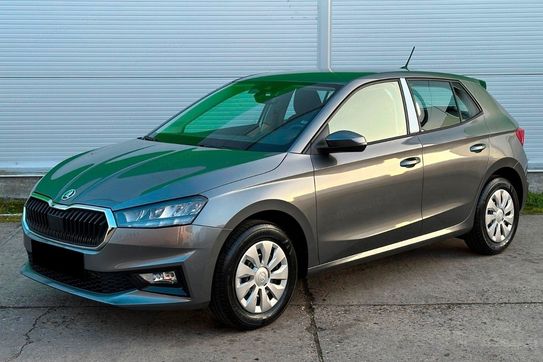 Skoda Fabia Essence 1.0 MPI