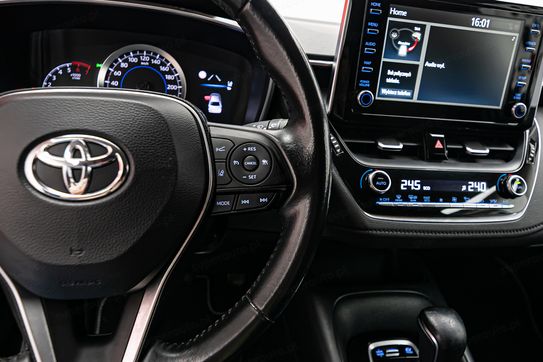 Toyota Corolla 1.8 Hybrid Comfort