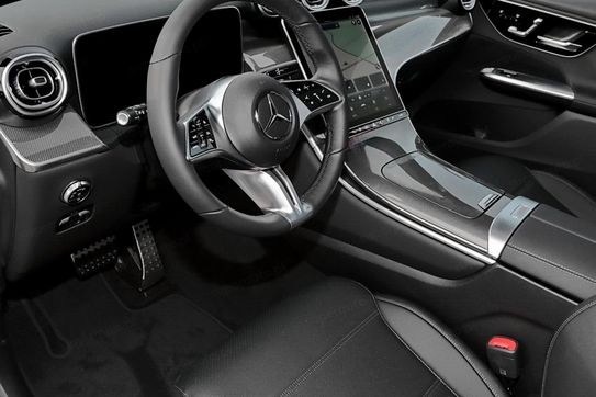 Mercedes GLC 200 4-Matic Avantgarde