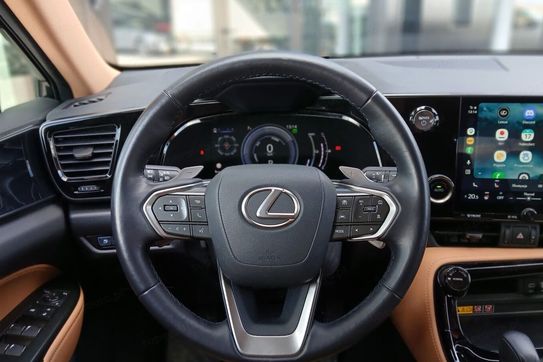 Lexus NX 450h+ Prestige AWD