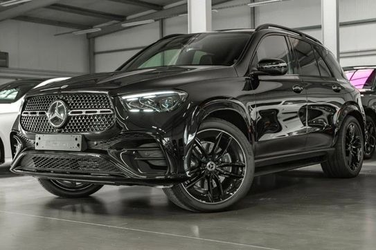Mercedes GLE 300 d 4-Matic AMG Line