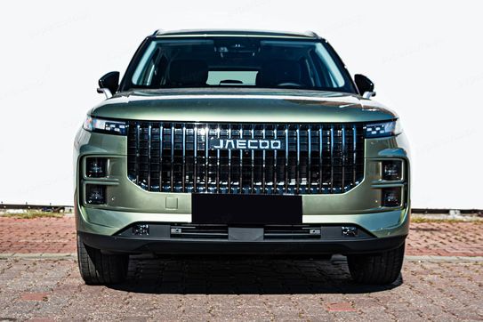 Jaecoo 7 1.6 T-GDI OffRoad AWD DCT