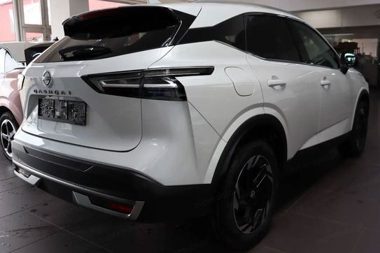 Nissan Qashqai N-Connecta Xtronic 1.3 DIG-T mHEV