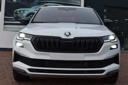 Skoda Karoq Sportline 1.5 TSI DSG