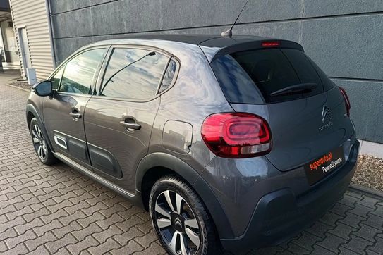 Citroen C3 1.2 PureTech Max EAT6