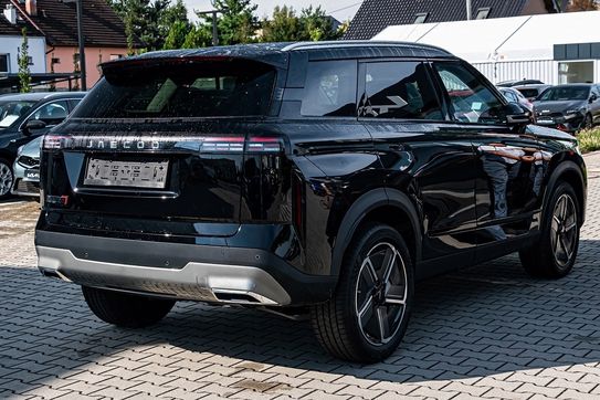 Jaecoo 7 1.5 T-GDI Super Hybrid Exclusive DHT