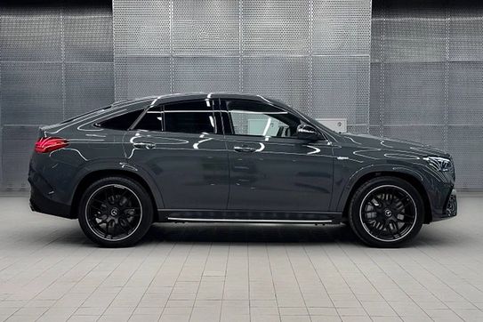 Mercedes GLE AMG Coupe 53 4-Matic+