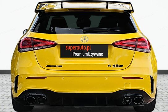 Mercedes Klasa A 45 S AMG 4MATIC