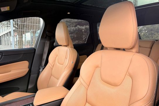 Volvo XC60 B5 D AWD Ultimate Dark aut