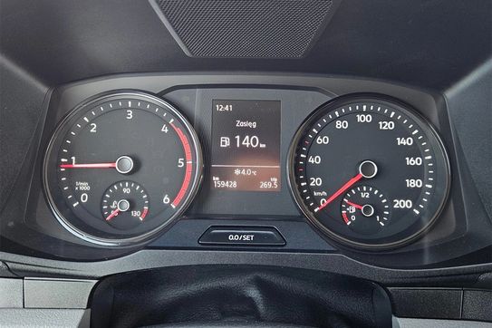 Volkswagen Crafter L4H2 Zabudowa Brygadowa