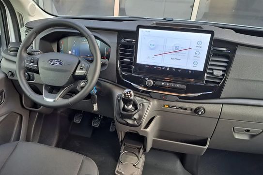 Ford Transit 350 L3H2 Trend Zabudowa Brygadowa