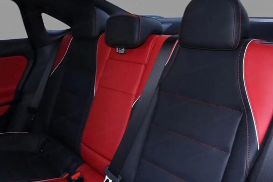 Mercedes CLA 200 AMG Line