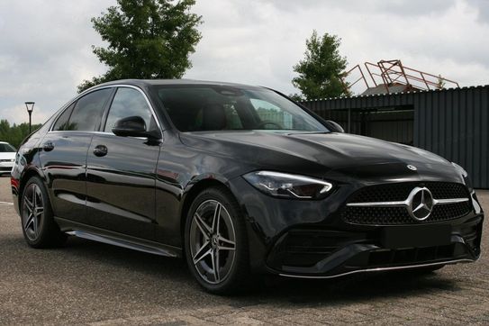 Mercedes Klasa C 180 Business Edition