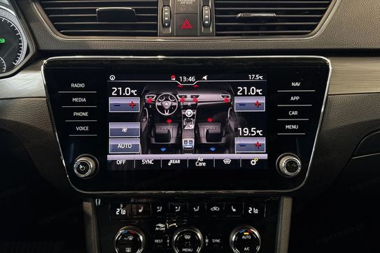 Skoda Superb 2.0 TDI DSG