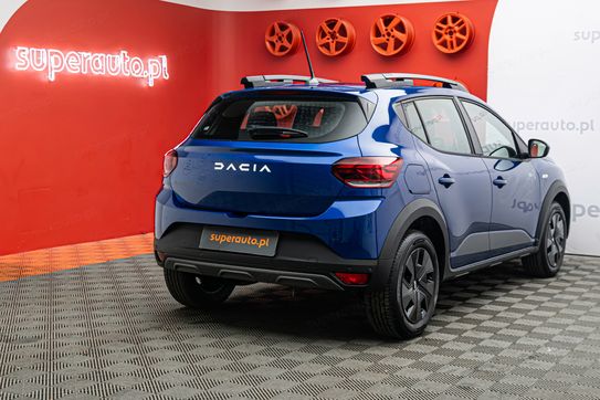Dacia Sandero Stepway Expression LPG 1.0 TCe