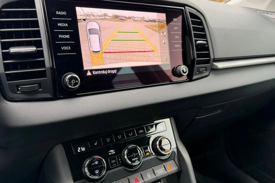 Skoda Karoq 1.5 TSI ACT Selection DSG