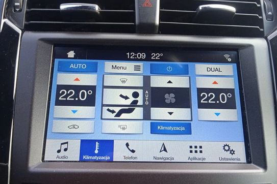 Ford Mondeo 2.0 EcoBlue ST-Line X