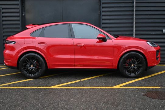 Porsche Cayenne Coupe S