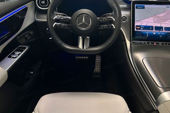Mercedes GLC 220 d 4-Matic AMG Line
