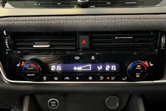 Nissan Qashqai 1.3 DIG-T mHEV Acenta Xtronic