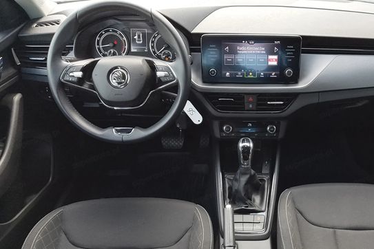 Skoda Kamiq 1.0 TSI Ambition DSG