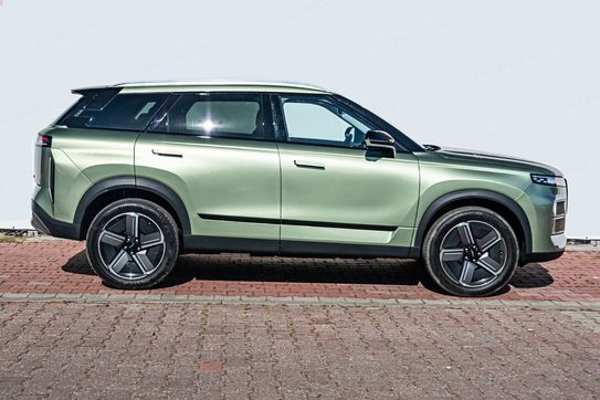 Jaecoo 7 1.6 T-GDI OffRoad AWD DCT