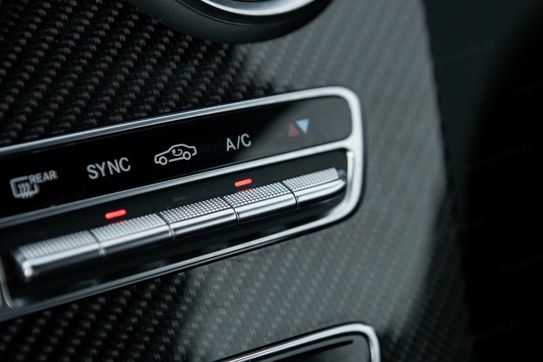 Mercedes Klasa C AMG 43 4-Matic