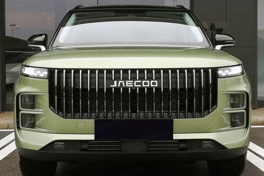 Jaecoo 7 1.6 T-GDI Urban DCT