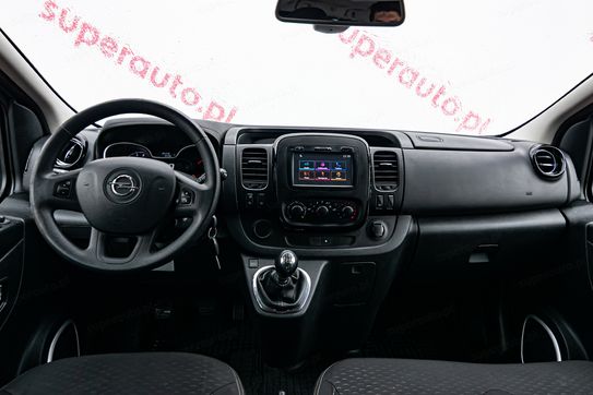 Opel Vivaro Kombi L2H1