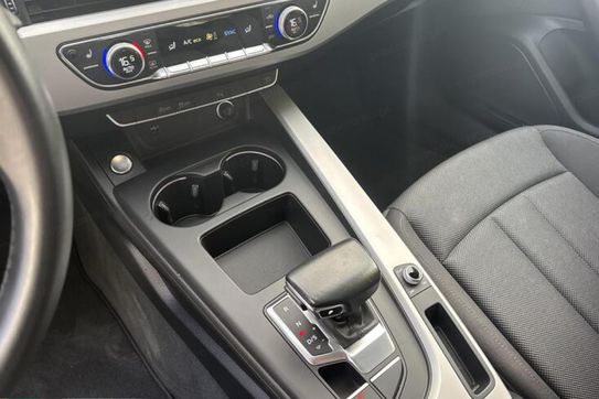 Audi A4 35 TFSI Advanced