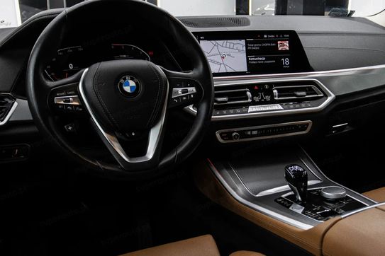 BMW X5 xDrive25d aut