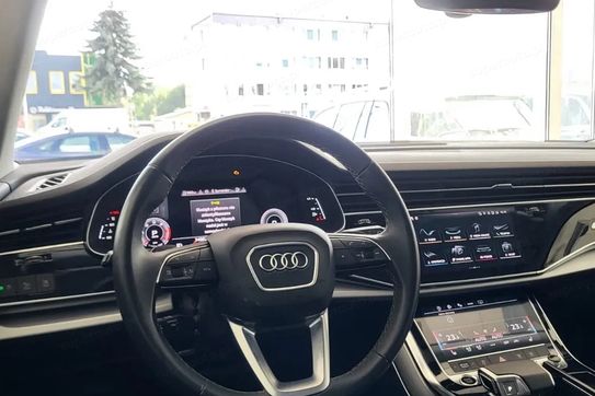 Audi Q7 45 TDI quattro S Line