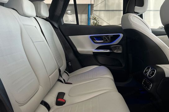 Mercedes GLC 200 4-Matic AMG Line