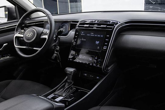 Hyundai Tucson 1.6 t-Gdi 48V Smart 2WD Dct