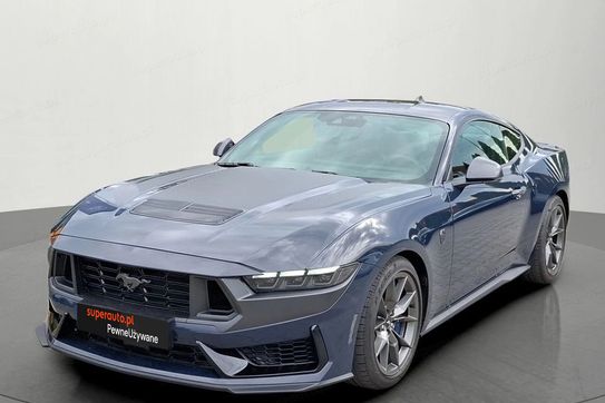 Ford Mustang 5.0 Ti-VCT V8 Dark Horse