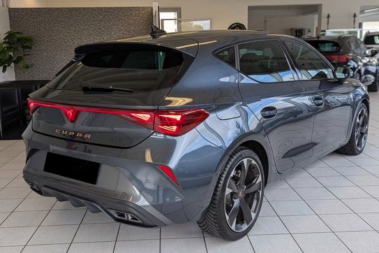 Cupra Leon 1.5 eTSI mHEV DSG