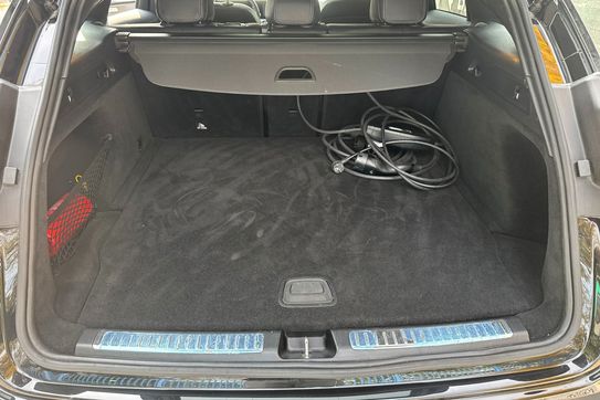 Mercedes EQC 400 4-Matic