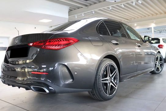 Mercedes Klasa C 200 d  AMG